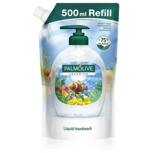 Palmolive Flüssigseife für Kinder mit Pumpe Aquarium 500 ml - Nachfüllung