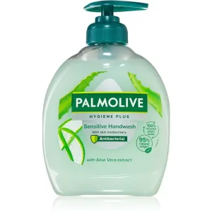 Palmolive Hygiene Plus Aloe flüssige Seife für die Hände mit Aloe Vera 300 ml