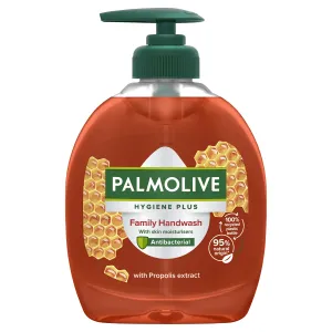 Palmolive Antibakterielle Flüssigseife mit Propolis Hygiene+ Family (Handwash) 300 ml