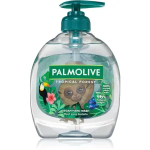Palmolive Jungle Sanfte flüssige Handseife 300 ml