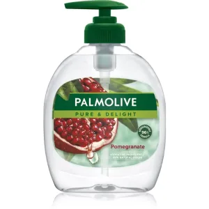Palmolive Pure & Delight Pomegranate flüssige Seife für die Hände 300 ml