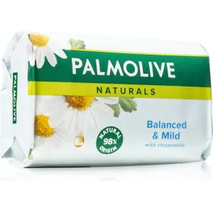 Palmolive Naturals Chamomile Feinseife mit Kamille 90 g #350541