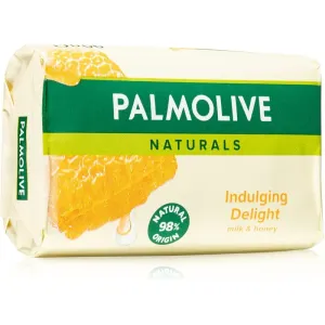 Palmolive Naturals Milk & Honey Feinseife mit Milch und Honig 90 g
