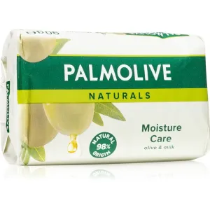 Palmolive Naturals Milk & Olive Feinseife 90 g