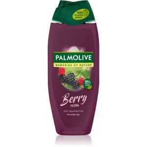 Palmolive Duschgel Memories of Nature Berry Picking (Shower Gel) 500 ml