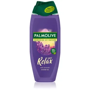 Palmolive Aroma Essence Ultimate Relax Natürliches Duschgel mit Lavendel 500 ml