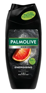 Palmolive Energiespendendes Duschgel für Männer 3in1 für Körper und Haar For Men 250 ml