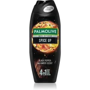 Palmolive Men Intense Spice Up energiespendendes Duschgel 500 ml