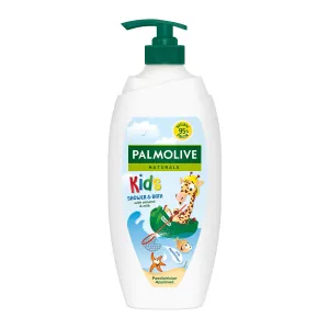 Palmolive Mandel Duschgel für Kinder Naturals Pumpe (Dusche & Bad für Kinder) 750 ml