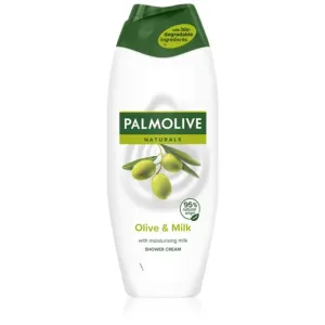 Palmolive Naturals Olive Creme-Gel für Bad und Dusche mit Auszügen aus Oliven 500 ml