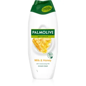 Palmolive Pflegende Duschgel mit Extrakten aus Honig Naturals 500 ml