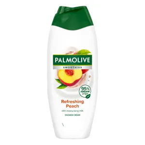 Palmolive Duschcreme für Frauen Smoothies Refreshing Peach (Shower Cream) 500 ml