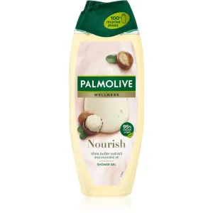 Palmolive Wellness Nourish nährendes Duschgel 500 ml
