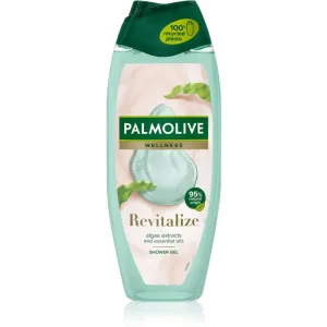 Palmolive Wellness Revitalize regenerierendes Duschgel 500 ml