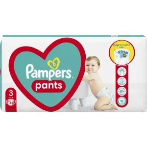 Pampers Pants Size 3 Einweg-Windelhöschen 6-11 kg 56 St
