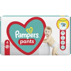 Pampers Pants Size 4 Einweg-Windelhöschen 9-15 kg 48 St