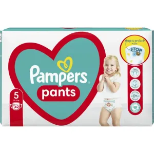 Pampers Pants Size 5 Einweg-Windelhöschen 12-17 kg 42 St