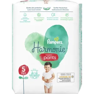 Pampers Harmonie Pants Size 5 Höschenwindeln 12-17 kg 20 St