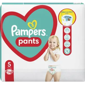Pampers Pants Size 5 Einweg-Windelhöschen 12-17 kg 28 St