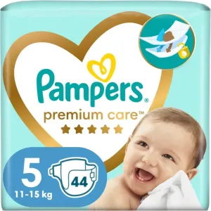 Pampers Premium Care Size 5 Einwegwindeln 11-16 kg 44 St