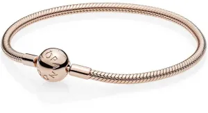 Pandora Luxuriöses Armband aus Bronze 580728 18 cm