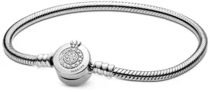 Pandora Luxuriöses Silberarmband 599046C01 17 cm