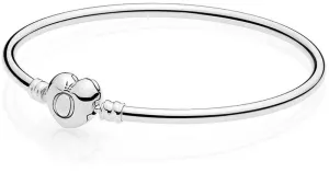 Pandora Massives Armband mit Herzverschluss 596268 17 cm