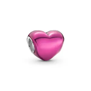Pandora Romantische Perle rosa Herz 799291C03