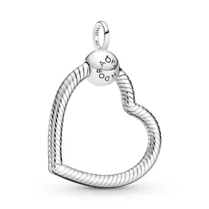 Pandora romantische Silberkette mit Perlen Rose 399384C00