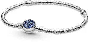 Pandora Silber Armband für Anhänger Moments 599288C01 18 cm
