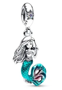Pandora Silberanhänger Die kleine Meerjungfrau Disney 792695C01