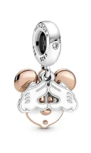 Pandora Silberanhänger Mickey Mouse Disney 780112C01
