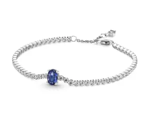 Pandora Silberarmband im Stil der Herzogin Kate 590039C01 20 cm