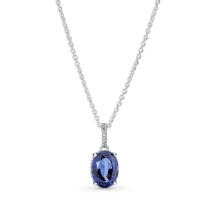 Pandora Silberkette im Stil der Herzogin Kate 390055C01 - 45 (Halskette, Anhänger)