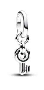 Pandora Winziger Silberanhänger Schlüssel ME 793084C00