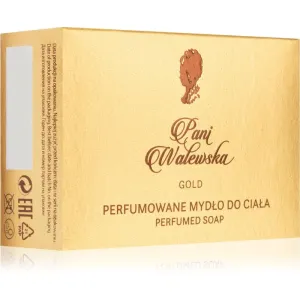 Pani Walewska Gold parfümierte seife für Damen 100 g