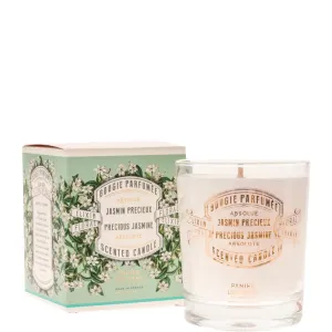 Panier des Sens Dekorative Duftkerze im Glas Precious Jasmine (Scented Candle) 180 g