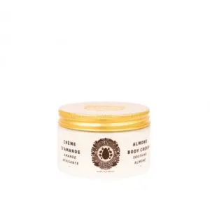 Panier des Sens Feuchtigkeitsspendende Körpercreme Soothing Almond (Almond Body Cream Ultra Moisturizing) 250 ml