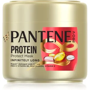 Pantene Pro-V Infinitely Long Keratinmaske für trockenes und beschädigtes Haar 300 ml