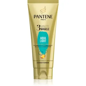 Pantene Miracle Serum Aqua Light Haarbalsam 200 ml