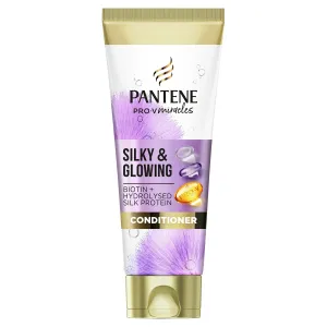 Pantene Wiederherstellende Haarspülung Pro-V Miracles Silky & Glowing (Conditioner) 200 ml