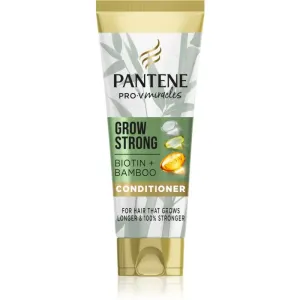 Pantene Haarausfall Conditioner Miracles Biotin + Bamboo (Grow Strong Conditioner) 200 ml
