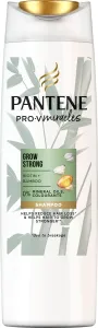 Pantene Shampoo gegen Haarausfall Miracles Biotin + Bamboo (Grow Strong Shampoo) 300 ml
