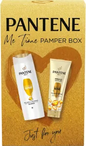 Pantene Geschenkset für trockenes und geschädigtes Haar Me Time Pamper Box