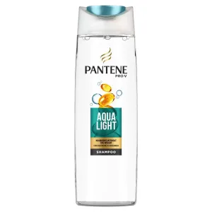 Pantene Pro-V Aqua Light Shampoo für fettiges Haar 400 ml