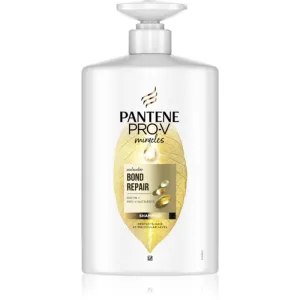 Pantene Pro-V Bond Repair stärkendes Shampoo für beschädigtes Haar mit Biotin 1000 ml