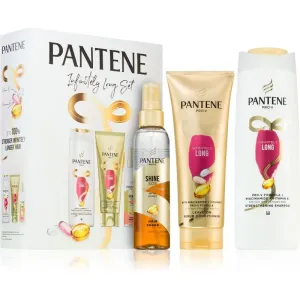 Pantene Pro-V Infinitely Long Set Geschenkset (für das Haar) für Damen