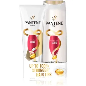 Pantene Pro-V Infinitely Long Shampoo mit Conditioner für beschädigtes Haar