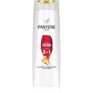 Pantene Shampoo für coloriertes Haar 3 v 1 Lively Colour (Shampoo) 360 ml