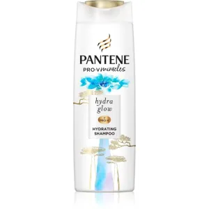 Pantene Pro-V Miracles Hydra Glow hydratisierendes Shampoo für trockenes und beschädigtes Haar 300 ml